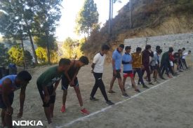 Games in Annual Event