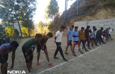 Games in annual Events