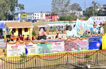 Varshik Pradarshini on anual event