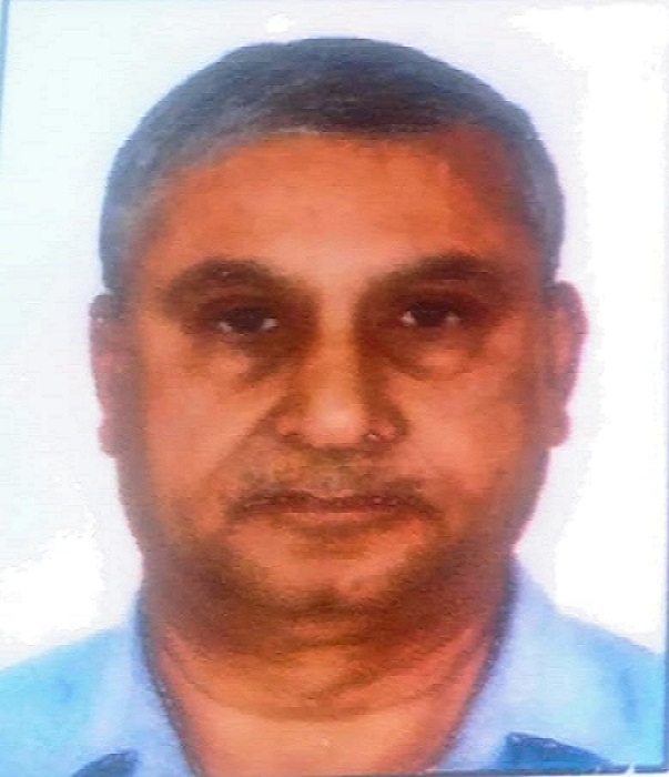 Capt. Alok Shekhar Tiwari