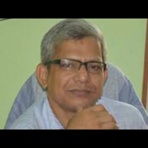 Dr. P. P. Mohanty