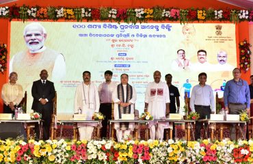 Inauguration of Annexue Building2