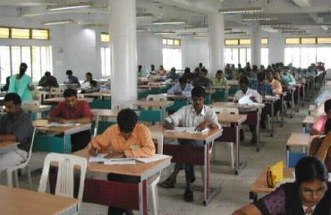 University-Examination-in-Progress-