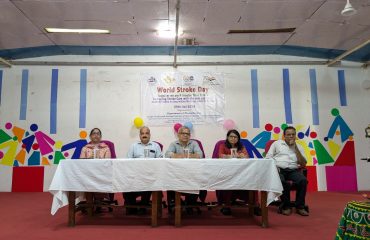 World Stroke Day- 2024