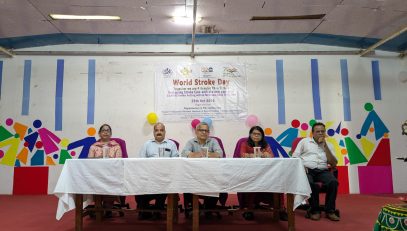 World Stroke Day- 2024