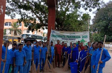 Swacchata Pakhwada