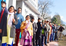 Waiting for Vote in ULB Election