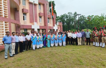 Group Photo of the Celebrations