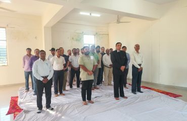 Paying Tributes to Mahatma Gandhi & Lal Bahadur Shastri | State Election Commission, Uttarakhand