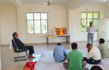 Paying Tributes to Mahatma Gandhi & Lal Bahadur Shastri | State Election Commission, Uttarakhand