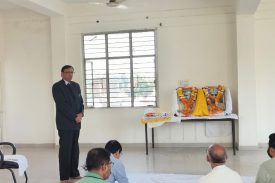 Paying Tributes to Mahatma Gandhi & Lal Bahadur Shastri | State Election Commission, Uttarakhand
