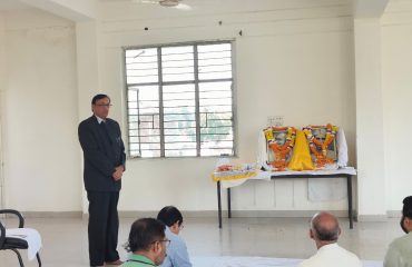 Paying Tributes to Mahatma Gandhi & Lal Bahadur Shastri | State Election Commission, Uttarakhand