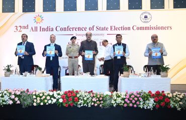32nd All India Conference of State Election Commissioners