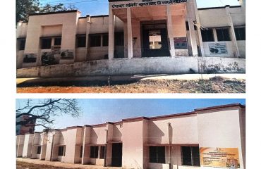 Panchayat Samiti Khultabad Building Constructions