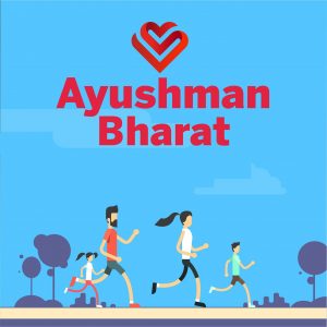 Ayushman Bharat Banner