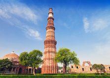 qutub minar image;?>