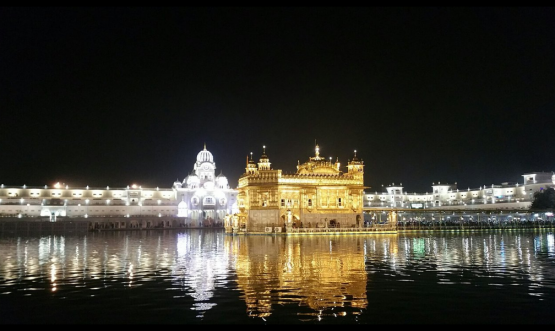 golden temple Image