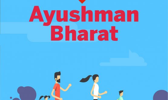Ayushman Bharat Banner