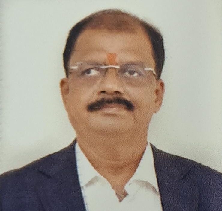 श्री. किशोर तावडे (भा.प्र.से.)