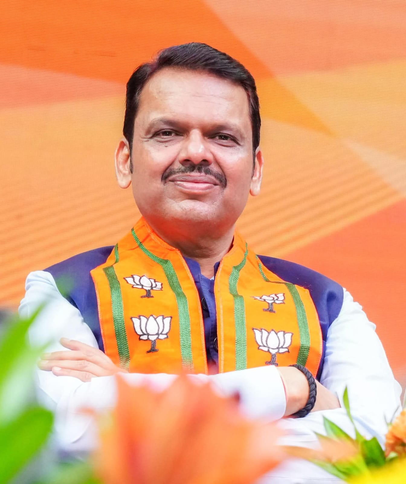 श्री. देवेंद्र सरीता गंगाधरराव फडणवीस