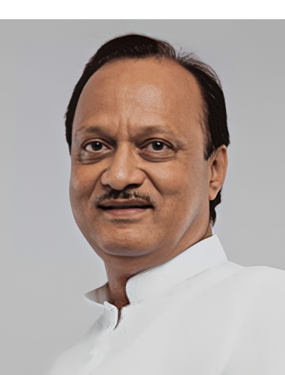 श्री. अजित आशाताई अनंतराव पवार
