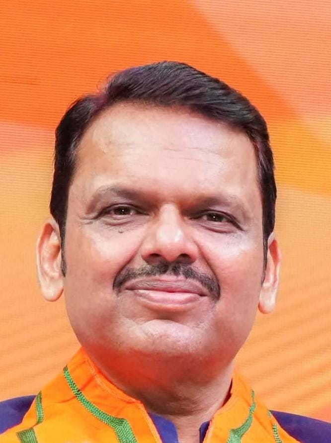 श्री. देवेंद्र सरीता गंगाधरराव फडणवीस