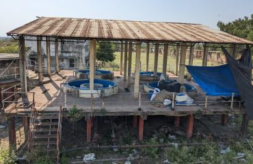 राष्ट्रीय मत्स्यबीज उत्पादन केंद्र मोर्शी जिल्हा अमरावती
