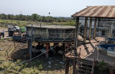 राष्ट्रीय मत्स्यबीज उत्पादन केंद्र मोर्शी जिल्हा अमरावती