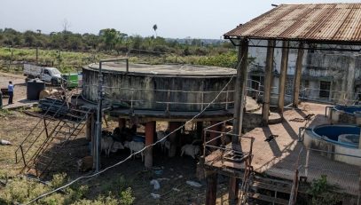 राष्ट्रीय मत्स्यबीज उत्पादन केंद्र मोर्शी जिल्हा अमरावती