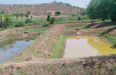 मत्स्यबीज संवर्धन केंद्र पुस जिल्हा यवतमाळ