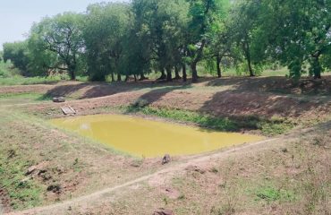 मत्स्यबीज संवर्धन केंद्र पुस जिल्हा यवतमाळ