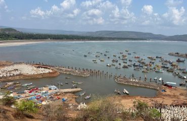 जीवन मत्स्यव्यवसाय बंदर