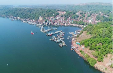 साखरीनाटे मत्स्यव्यवसाय बंदर