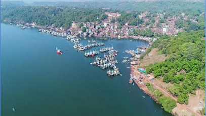 साखरीनाटे मत्स्यव्यवसाय बंदर