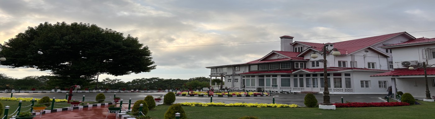 Raj Bhawan