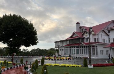 Lokbhavan srinagar