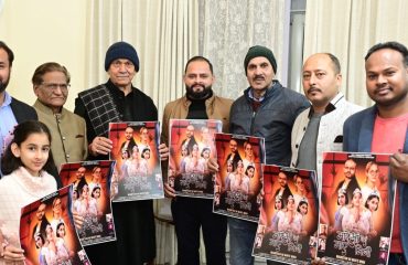 Lieutenant Governor Shri Manoj Sinha released Save Girl Child awareness short film “Mareya Ni Maye Migi”