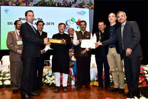 Him Pragati and Cooperation MIS Projects of NIC HP Win CSI-SIG eGovernance Awards