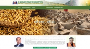 Himachal Pradesh Agriculture Produce Procurement Portal