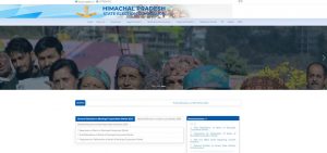 Website of Himachal Pradesh State Election Commission designed, developed and rolled out