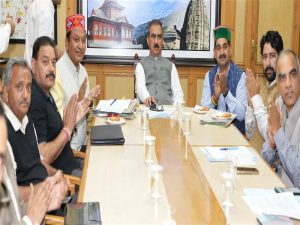 Hon'ble Chief Minister Launched My Deed (NGDRS), New Jamabandi, Roznamcha and Waqiyati modules of Land Record System