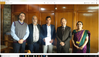 State Coordinator Visit to Shimla