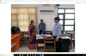 State Coordinator interating with DOP Solan
