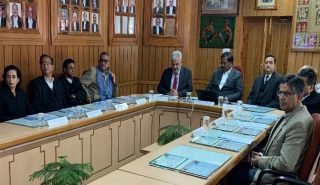 माननीय मुख्य न्यायाधीश, हिमाचल उच्च न्यायालय ने हिमाचल प्रदेश राज्य कानूनी सेवा प्राधिकरण मोबाइल ऐप लॉन्च किया