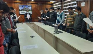 राष्ट्रीय सूचना विज्ञान केंद्र हिमाचल प्रदेश में 01 से 15 फरवरी 2021 तक स्वच्छता पखवाड़ा 2022 मनाया गया