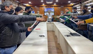 Swachtha Pakhwara 2022 observed at NIC Himachal Pradesh from 01st to 15th February 2022