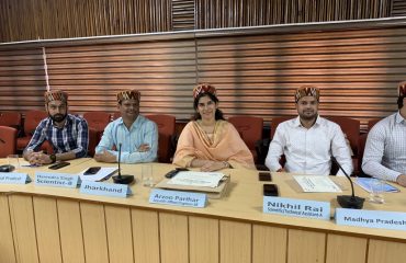 All India TDP on Mobile App Development organised at HIPA, Shimla
