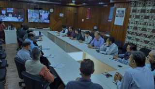 Hindi Karyashala organised in NIC Himachal Pradesh on 19-August-2023