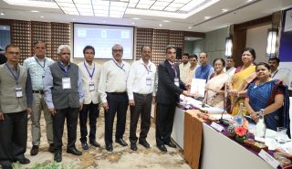 Inspection by Committee of Parliament on Official Language at Dharamshala on 5th October, 2023