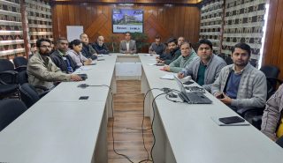 Technical Presentations by NIC HP Officials on 17th February, 2024